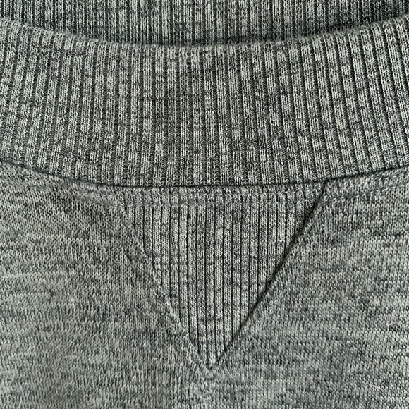 Title nine sweater tunic , size small , green . - Picture 2 of 6